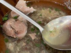 农家猪肉汤-昌茂客家情