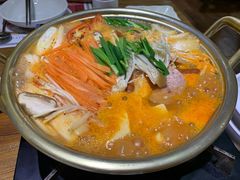 部队火锅-紫霞门韩国料理烤肉(深南东路店)
