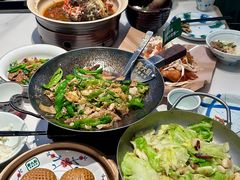 费大厨辣椒炒肉-费大厨辣椒炒肉(悠唐购物中心店)