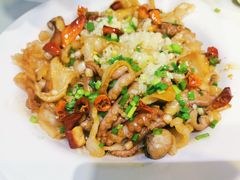 油淋双鲜-威海渔村(静安旗舰店)