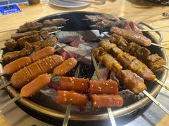 -水浒烤肉(医学院店)