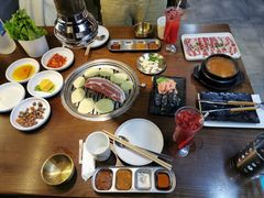 -·缸桶屋·韩式牛肋条自助烤肉(西湖D11店)