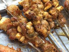 -老三烧烤(二环西路店)