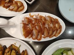 -鸿运楼烤鸭店(天桥店)