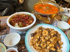 -桥头堡·坤德餐厅(滨江道店)