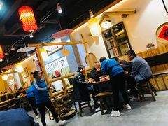 大堂-锅来乐地锅鸡(安亭店)