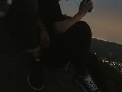 -鬼笑石后山停车场