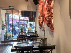 -北平花园·MUA摩造汉堡·北平咖啡(南锣鼓巷胡同店)