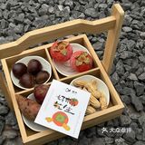 市中心围炉煮茶｜入冬仪式感𝗚𝗲𝘁🍠