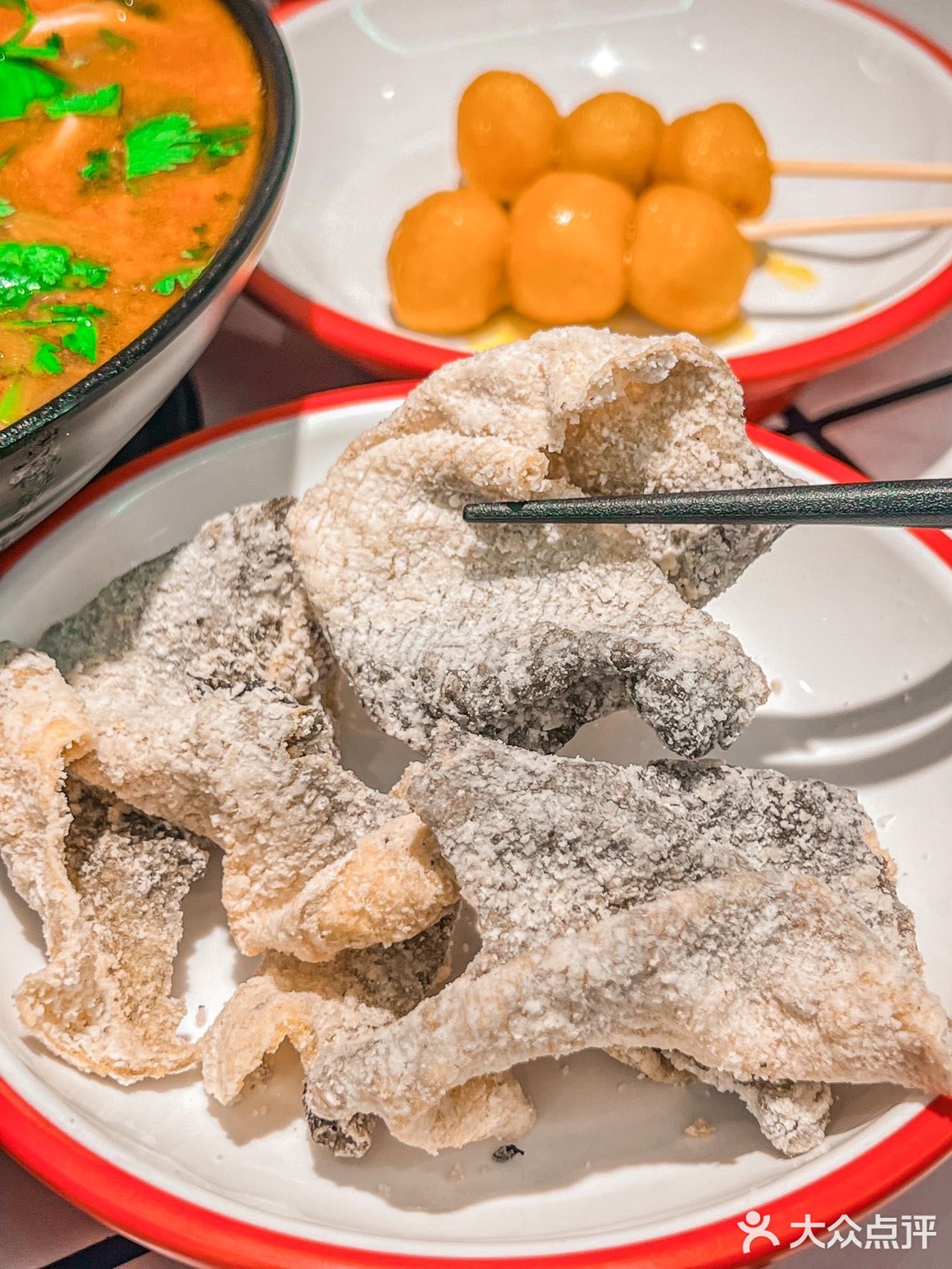 
来探探魔都米线天花板有多好吃！