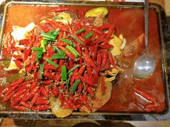 -探鱼·鲜青椒爽麻烤鱼(领展购物广场店)