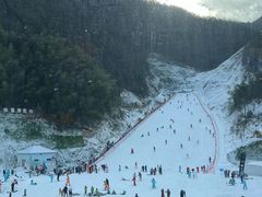 -杭州生仙里国际滑雪场