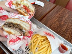 -FATBURGER 特富客汉堡(外交公寓店)