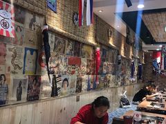 -老板不给炸自助炸串(中央大街总店)