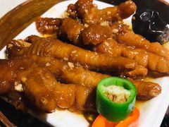 酱黄蒸美国大凤爪-又一间茶点轩(百汇广场店)