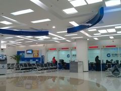 店内环境-中国建设银行(北京朝阳支行)