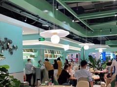 大堂-春润大地海南椰子鸡(沙井京基百纳广场店)