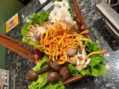 -一席地·本地鸡窝·杭帮鸡火锅(萧山银隆百货店)