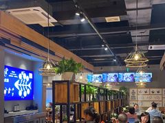 -打酱友•斑鱼海鲜粥火锅(吴桥店)