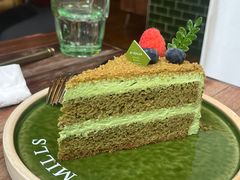 -O'mills Sourdough Bakery&Bistro(永嘉路店)