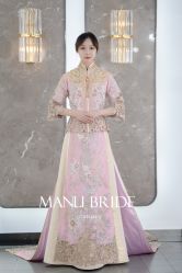 -MANLI BRIDAL婚纱