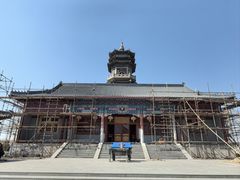 -盛世南宫影视城(北普陀影视城)