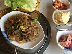 -郑阿姨的家·이모네·韩料&烤肉(武川路店)