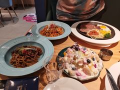 -夏日玛莉西餐厅(祁阳新天地店)