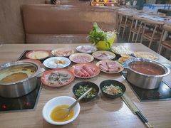 -巴适得板川味小火锅(百盛步行街广场店)