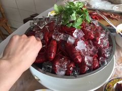 冰镇龙虾-袁老大龙虾(石鼓路总店)