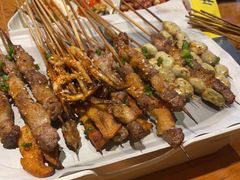 -木屋烧烤(龙湖天街店)