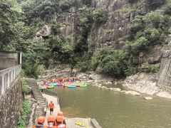 -雅鲁激流探险漂流