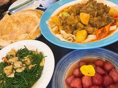 -伊带伊路新疆美食府(呼家楼店)
