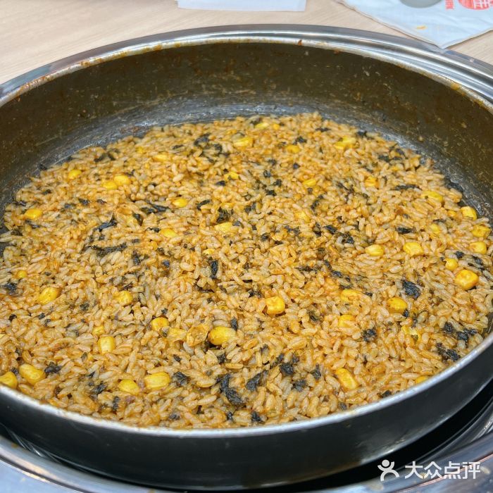 三清洞摩西韩式年糕火锅(威高广场店)图片