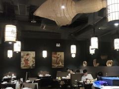 大堂-菌自在·云南野生菌火锅(长安万达店)