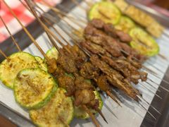 -在老街·淮安大排档·甜麻干煸龙虾·烧烤(河下古镇店)