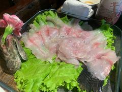 -大匠工房古船木艺术餐厅·猪肚鸡专门店(长白仙岛店)