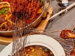 -青海名吃尕张娃非遗烤肉(城中店)