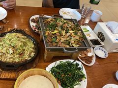 -北平小馆·烤鸭·家常菜(磨房北里店)