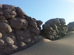 -哈密雅丹大海道景区