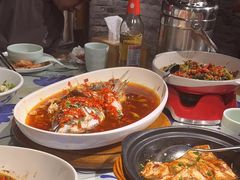 -井水小厨·湘菜(活力广场店)