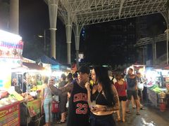 -班赞海鲜市场