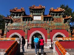 -普陀宗乘之庙(小布达拉宫)