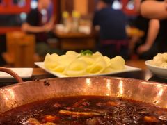 -老码头火锅(玉林店)