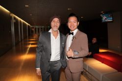 -发饰美男士增发补发假发定制店