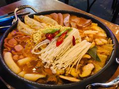 -首尔大排档
