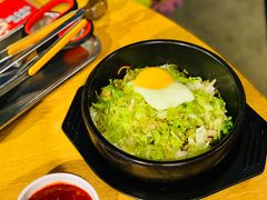 -缸桶屋韩国料理·全程帮烤(泰禾店)