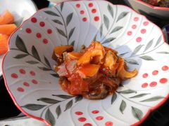 朝鲜海螺片-新鲜特色餐厅(香格里拉大酒店)