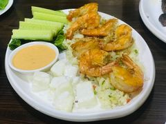 -panchos 墨西哥餐厅(嘉绿苑店)