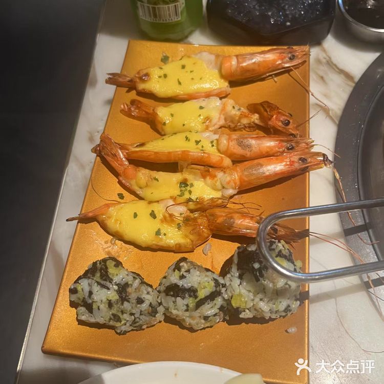 自助真的不能老吃[笑哭]